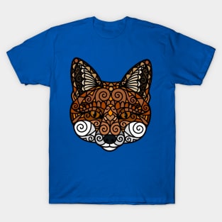 Doodle Fox T-Shirt